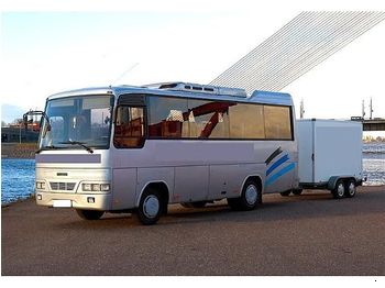Mitsubishi Prestij - Potovalni avtobus
