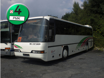 NEOPLAN N 316 U - Potovalni avtobus