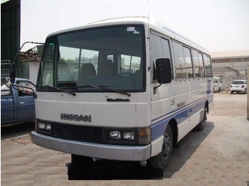 NISSAN Civilian - Potovalni avtobus