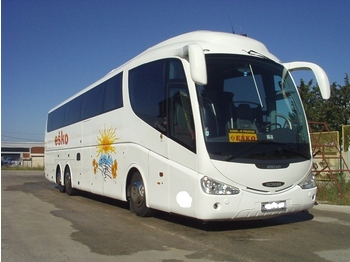 SCANIA IRIZAR PB 13.37-M3 coach triaxle - Potovalni avtobus