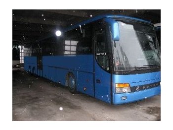  S 319 UL *Euro 2, Klima* - Potovalni avtobus