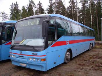 Scania Irizar - Potovalni avtobus