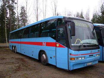 Scania Irizar - Potovalni avtobus