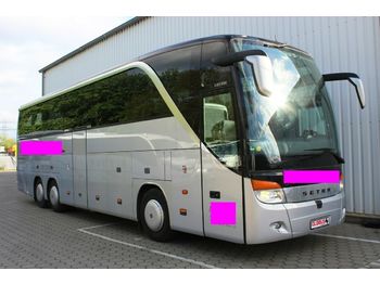 Potovalni avtobus Setra 415 HDH ( Euro 5, Top-Gepflegt )