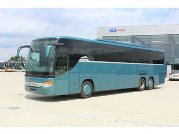 Potovalni avtobus Setra 416 GT-HD RETARDÉR, NAVIGATION
