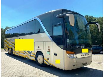 Potovalni avtobus Setra 416 HDH ( Euro 4, Top-Gepflegt )