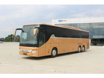 Potovalni avtobus Setra S 416 GT - HD RETARDER