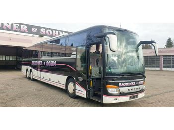 Potovalni avtobus Setra S 417 GT-HD ( Analog-Tacho )