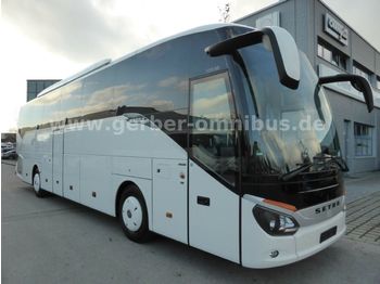 Potovalni avtobus Setra S 515 HD mit Garantie