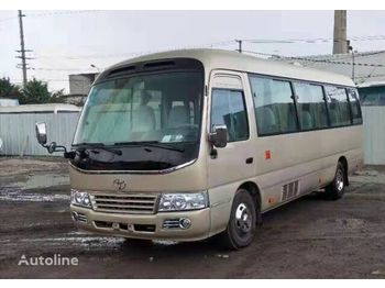 Potovalni avtobus TOYOTA Coaster