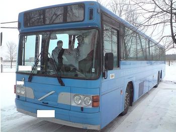 Volvo B10M, 6x2 - Potovalni avtobus