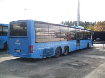 Volvo Carrus Vega - Potovalni avtobus