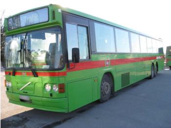 Volvo Säffle 2000 - Potovalni avtobus
