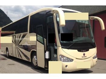 Nov Potovalni avtobus SCANIA IRIZAR K400EB 4X2 NEW CENTURY 12.35 HD: slika 1