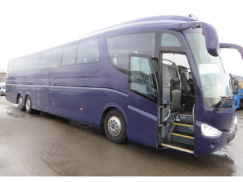 Potovalni avtobus SCANIA Irizar K400 EB: slika 1