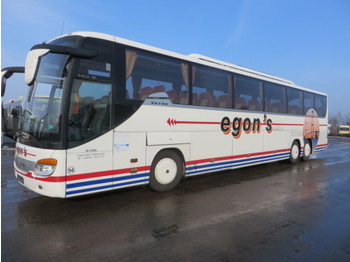 Potovalni avtobus SETRA 417GT-HD: slika 1