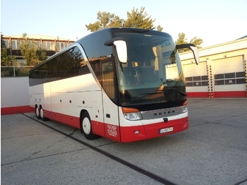 Potovalni avtobus SETRA S417 HDH: slika 1