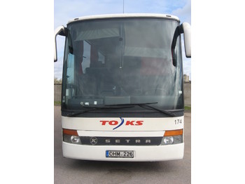 Potovalni avtobus SETRA S 315 GT-HD: slika 1