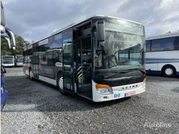 Mestni avtobus SETRA S 415NF / 2X Stück: slika 1