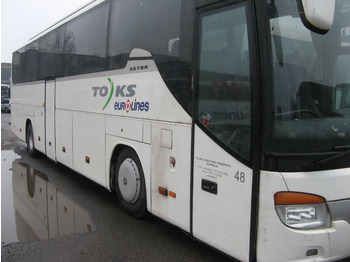 Potovalni avtobus SETRA S 415 GT-HD: slika 2