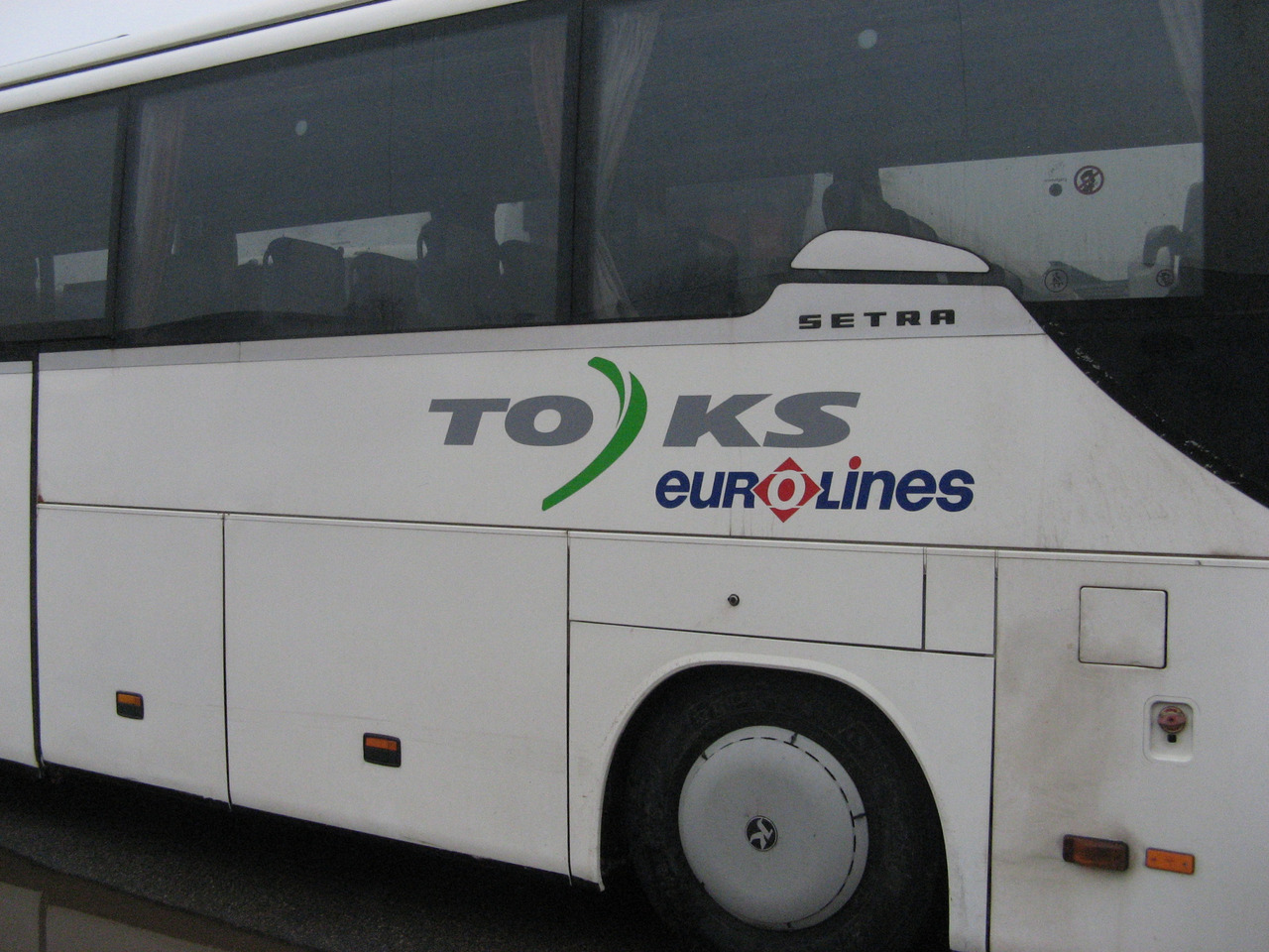 Potovalni avtobus SETRA S 415 GT-HD: slika 3