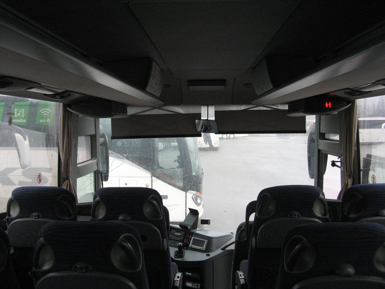 Potovalni avtobus SETRA S 415 GT-HD: slika 12