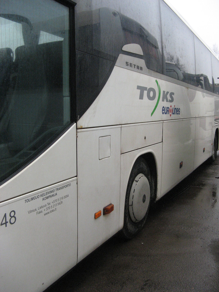 Potovalni avtobus SETRA S 415 GT-HD: slika 15