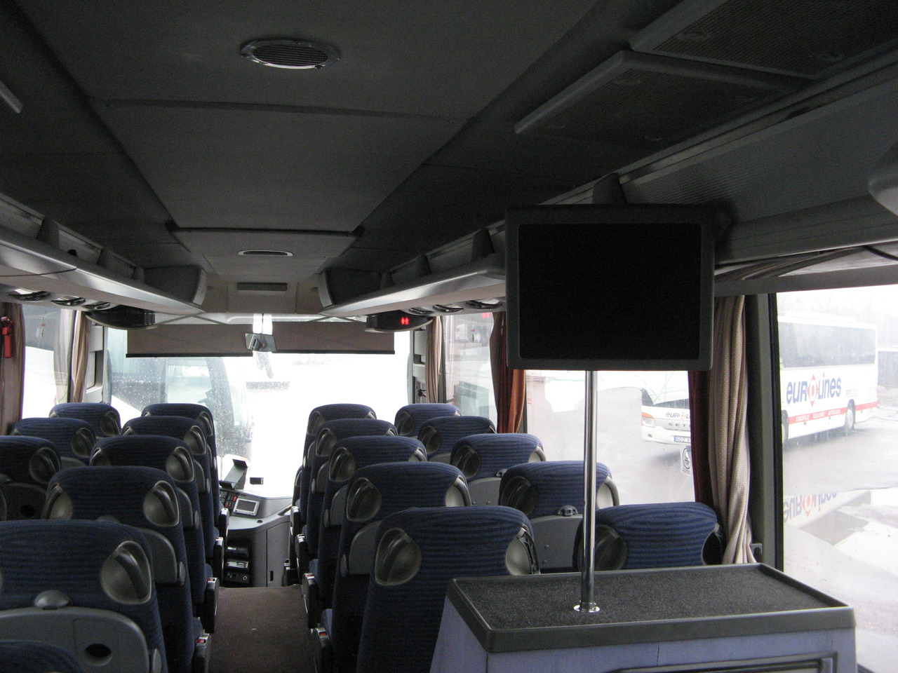 Potovalni avtobus SETRA S 415 GT-HD: slika 9