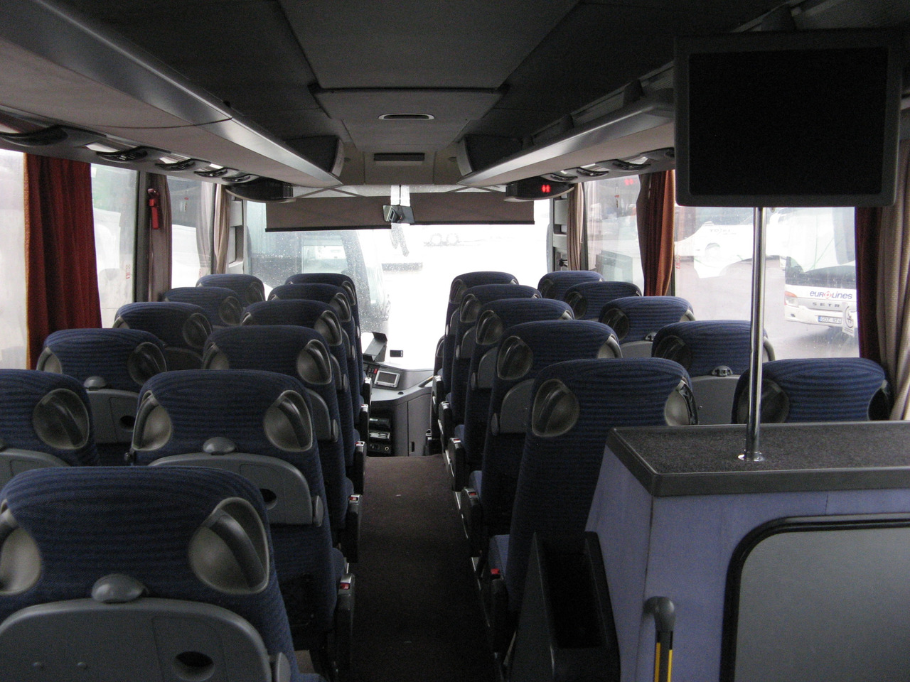 Potovalni avtobus SETRA S 415 GT-HD: slika 10