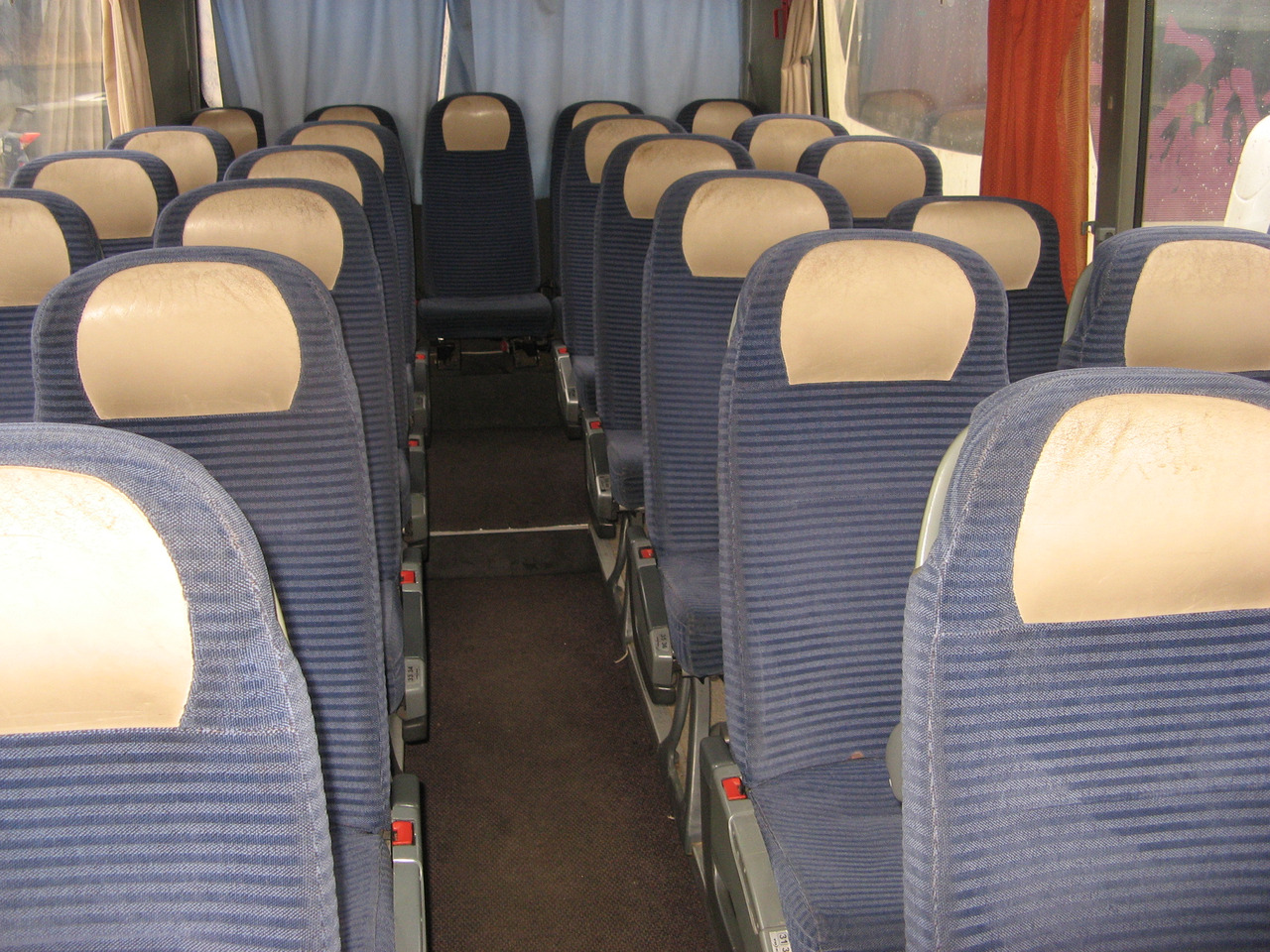 Potovalni avtobus SETRA S 415 GT-HD: slika 8