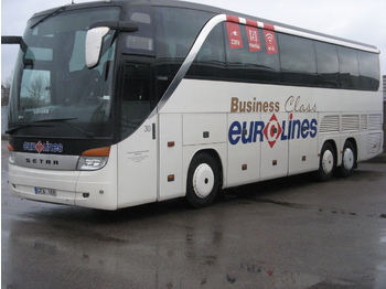 Potovalni avtobus SETRA S 415 HDH: slika 1