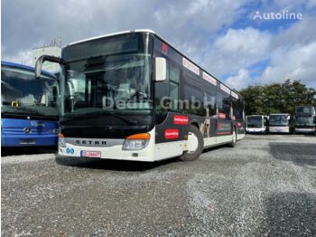 Mestni avtobus SETRA S 415 NF: slika 1