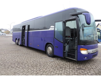 Potovalni avtobus SETRA S 417 GT-HD: slika 1