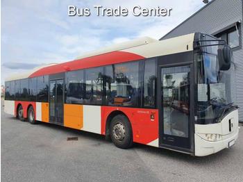 Primestni avtobus SOLARIS URBINO 15 LE CNG EEV + SPARE PARTS // 19 PCS: slika 1