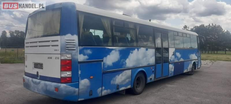 Primestni avtobus SOR C12: slika 4
