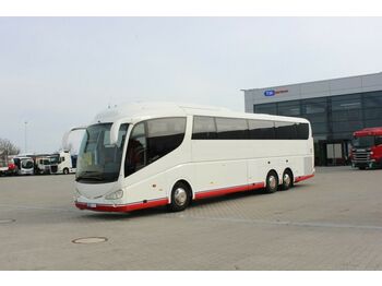 Potovalni avtobus Scania IRIZAR 480, 59 SEATS,RETARDER, 6X2,LEATHER SEATS: slika 1