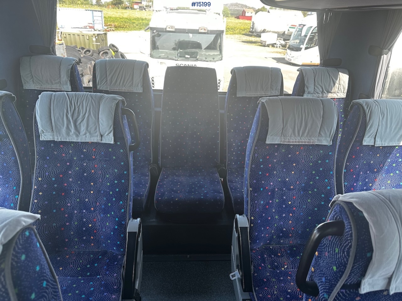 Potovalni avtobus Scania Irizar: slika 19