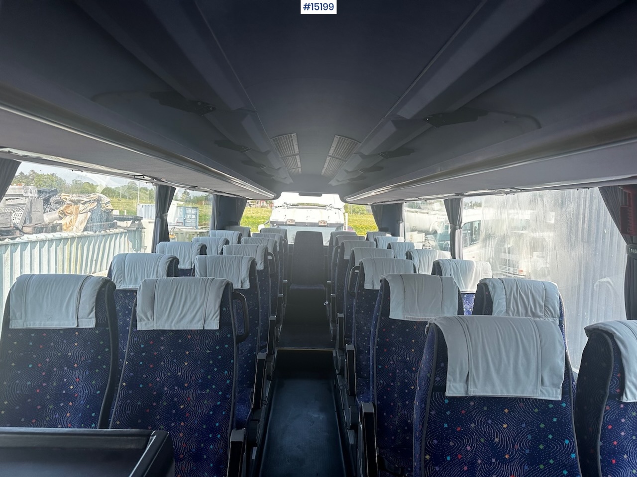 Potovalni avtobus Scania Irizar: slika 18