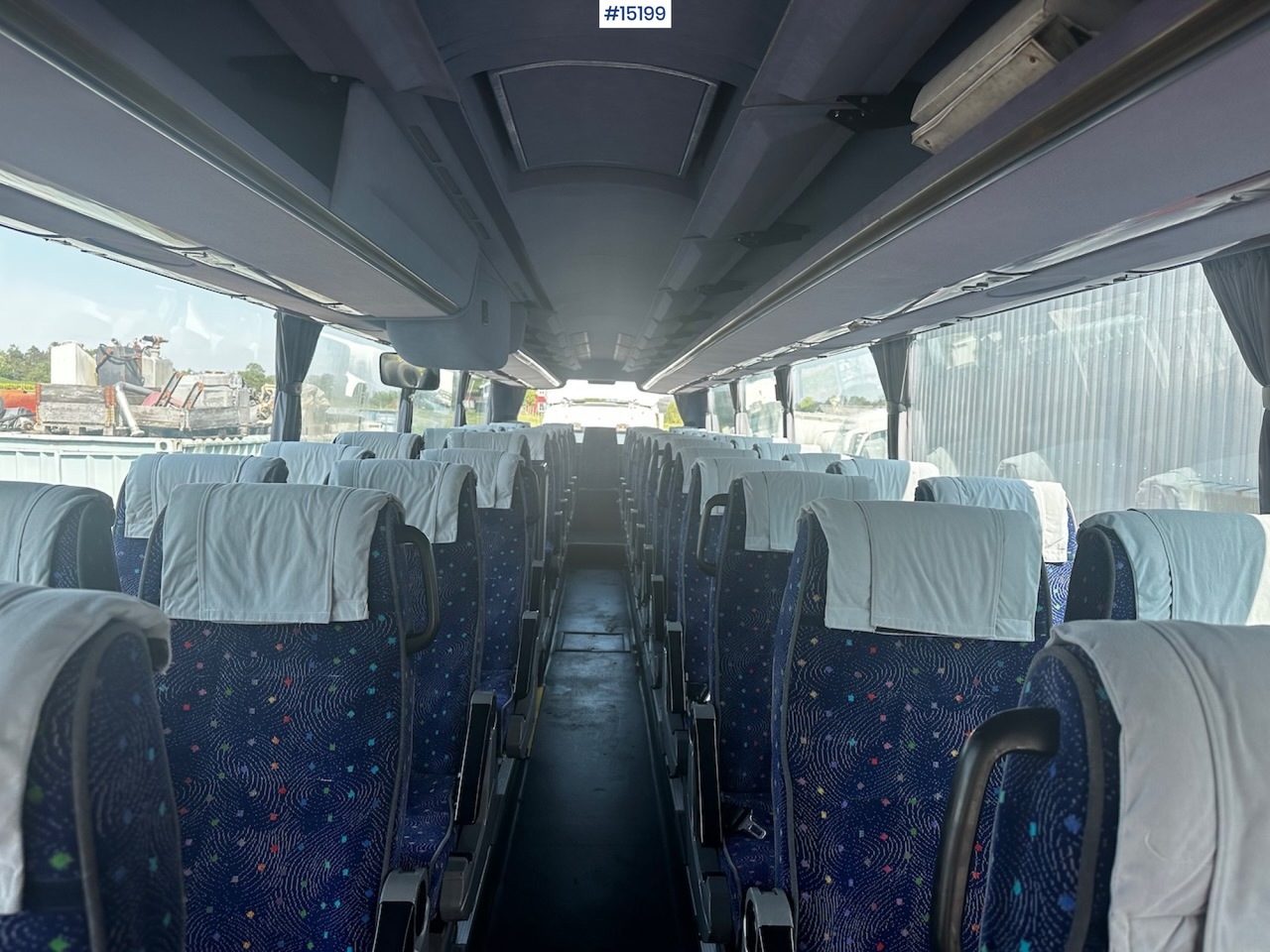 Potovalni avtobus Scania Irizar: slika 17