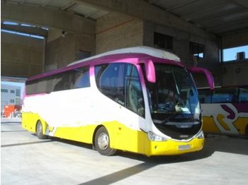 Scania K 124 420 IRIZAR PB - Avtobus