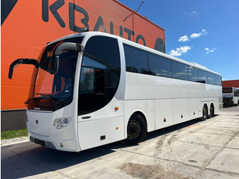 Primestni avtobus Scania K 450 6x2*4 OmniExpress 56 SEATS / AC / AUXILIARY HEATING / WC / WHEELCHAIR LIFT: slika 3