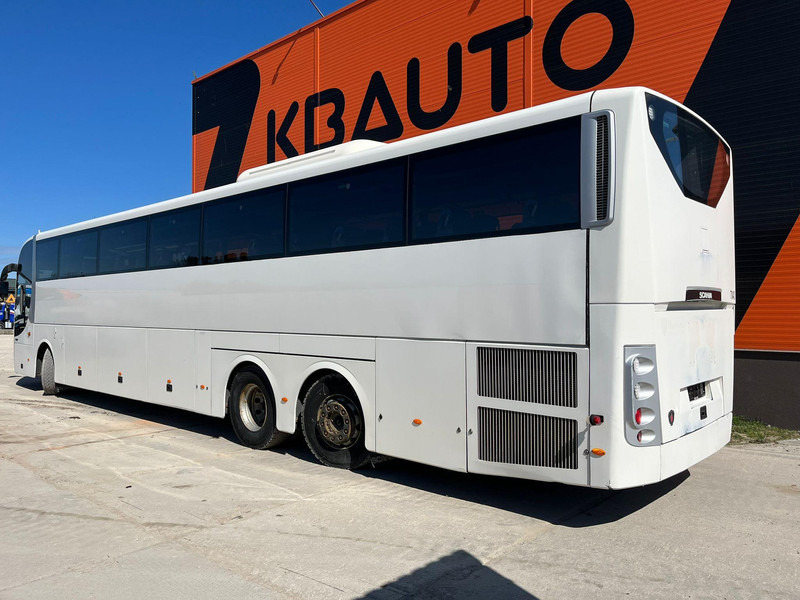 Primestni avtobus Scania K 450 6x2*4 OmniExpress 56 SEATS / AC / AUXILIARY HEATING / WC / WHEELCHAIR LIFT: slika 6