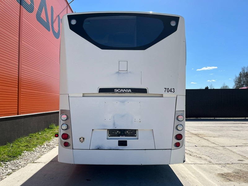 Primestni avtobus Scania K 450 6x2*4 OmniExpress 56 SEATS / AC / AUXILIARY HEATING / WC / WHEELCHAIR LIFT: slika 7
