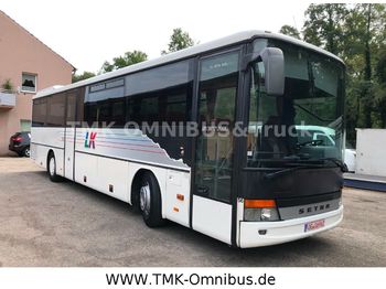 Primestni avtobus Setra 315 UL /GT,NF,HD/Klima/Top Zustand: slika 1