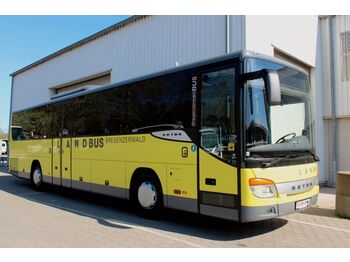 Primestni avtobus Setra 415 H ( Schaltung, EEV, Klima ): slika 1