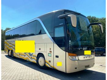Potovalni avtobus Setra 416 HDH ( Euro 4, Top-Gepflegt ): slika 1