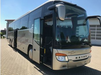 Potovalni avtobus Setra S416 GT-HD: slika 1