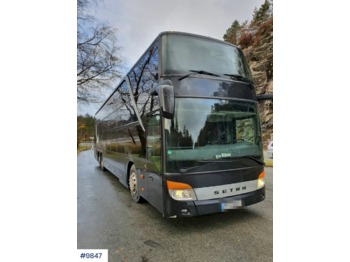 Potovalni avtobus Setra S431DT: slika 1