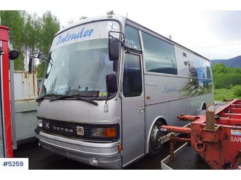 Avtobus Setra S 210 HD
