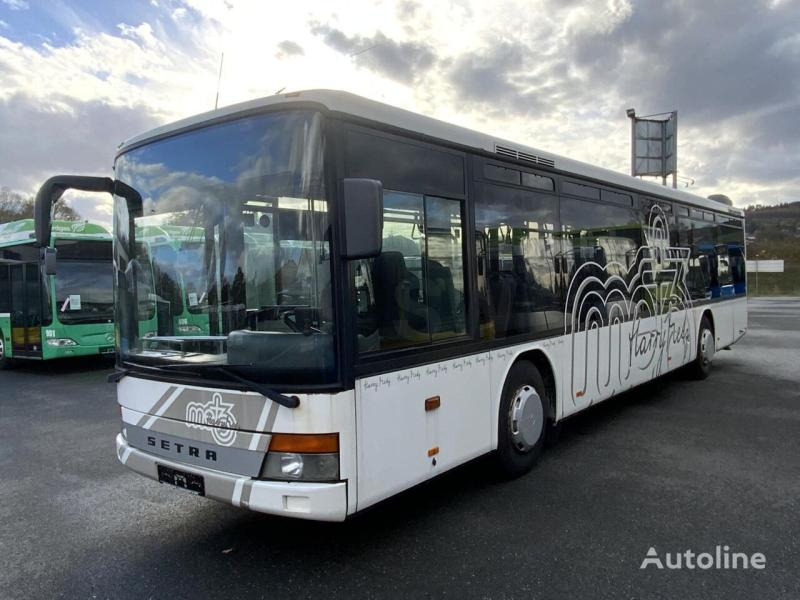 Primestni avtobus Setra S 315 NF: slika 2